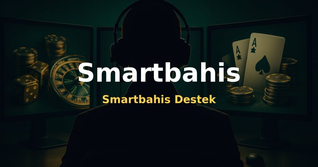 Smartbahis Destek - Smartbahis