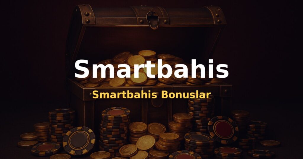 Smartbahis Bonuslar - Smartbahis